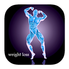 weight loss آئیکن