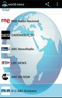 1 Schermata radio fm world news