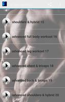 30 days Fit challenge  workout 海报