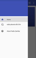 radio zambie captura de pantalla 1