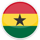 radio ghana-icoon