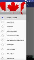 radio canada screenshot 1