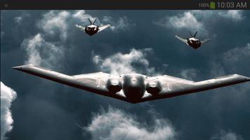 Air Force Wallpaper اسکرین شاٹ 3