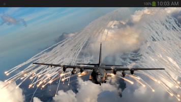 Air Force Wallpaper پوسٹر