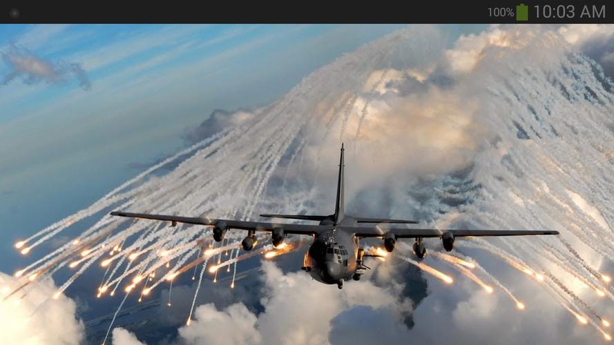 Android 用の 空軍の壁紙 Apk をダウンロード