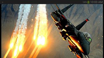 Air Force Wallpaper اسکرین شاٹ 2