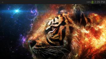 Tiger Wallpaper স্ক্রিনশট 3