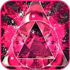 Illuminati Wallpaper ไอคอน