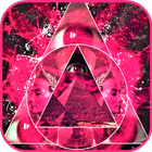 Illuminati Wallpaper icon