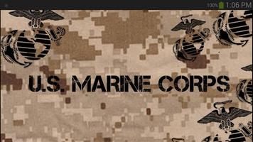Marine Corps Wallpaper تصوير الشاشة 3