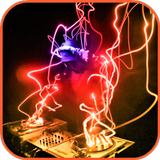 DJ Wallpaper أيقونة
