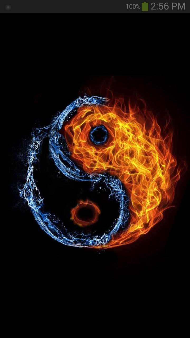 417 Wallpaper Yin Yang For Android Images - MyWeb