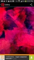 Papel tapiz rojo captura de pantalla 3
