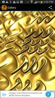 Gold Wallpaper ภาพหน้าจอ 3