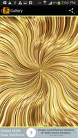 Gold Wallpaper ภาพหน้าจอ 2