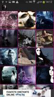 Gothic Wallpaper poster