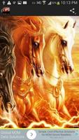 Horses Wallpaper ภาพหน้าจอ 2