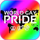 Gay Pride Wallpaper أيقونة