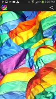 برنامه‌نما Gay Pride Wallpaper عکس از صفحه