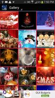 Christmas Wallpaper Affiche