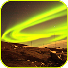Fondo de pantalla de Aurora Borealis icono