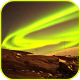 Aurora Borealis Wallpaper icon