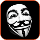 Anonymous Wallpaper آئیکن