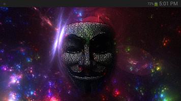 Anonymous Wallpaper پوسٹر