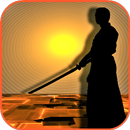 APK carta da parati samurai
