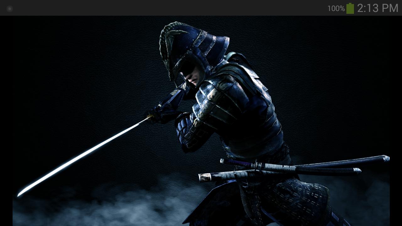 Samurai Wallpaper Pour Android Telechargez L Apk