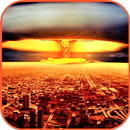 核爆発の壁紙 APK