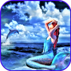 Mermaid Wallpaper simgesi