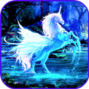 Fondos de escritorio de animales de fantasía APK