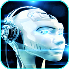 Robot Wallpaper ไอคอน