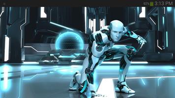 Robot Wallpaper ภาพหน้าจอ 3