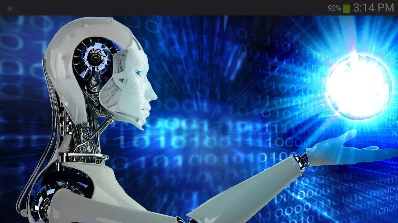 Android向けのロボットの壁紙 Apkをダウンロードしましょう