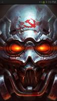 Robot Wallpaper ภาพหน้าจอ 1