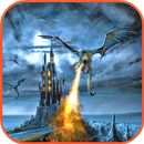 Fantasy Castle Wallpaper-APK