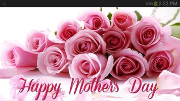Mothers Day Wallpaper poster