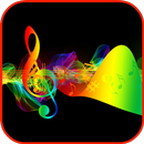 Tapeta muzyczna aplikacja