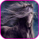 tapety fantasy konie aplikacja