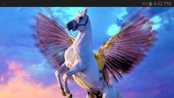 Papel de parede de Pegasus imagem de tela 2