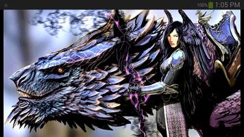wallpaper naga poster