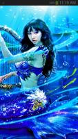 Mermaid Wallpapers capture d'écran 3