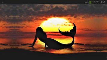Mermaid Wallpapers capture d'écran 2