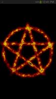 Pentagram Wallpaper capture d'écran 2