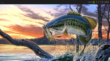Papel pintado de pesca captura de pantalla 2
