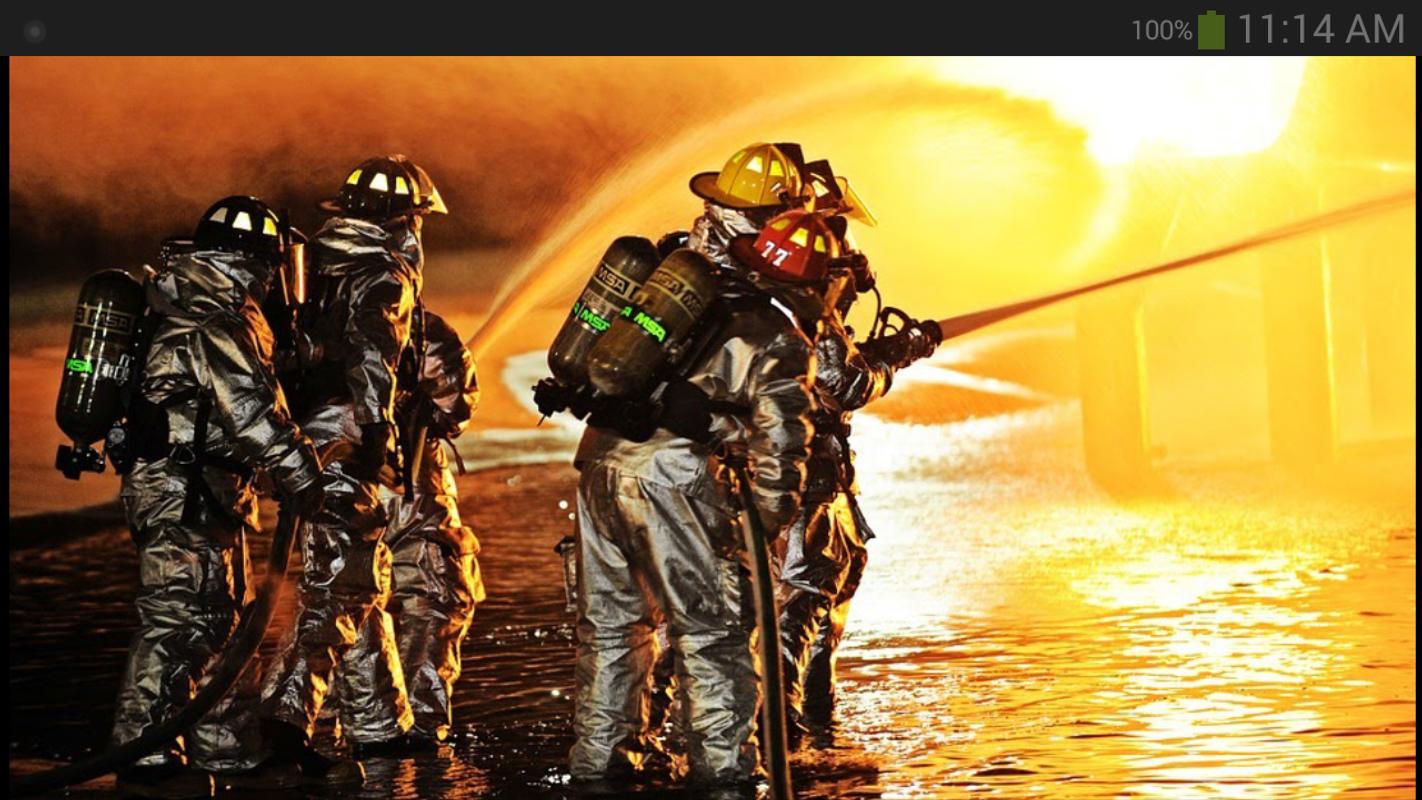 Firefighter Wallpaper for Android APK Download