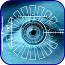 Biometrics Lock Screen Joke Wallpaper APK