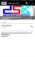 Radio DSK 103.2 FM Karawang screenshot 3